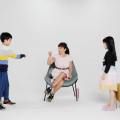Hello Big Shots - Channel 8, Mediacorp | Product Seen: [Media Stool & Affable Lounger]